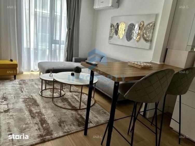 Apartament cu 2 camere semidecomandat în Centrul Civic