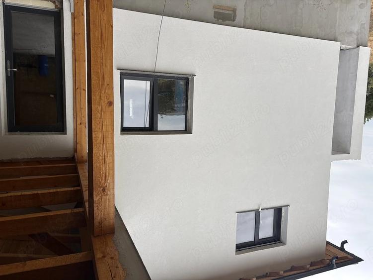 Casa S+P+1, Izolata exterior , 250 mp, zona Sarbatoarea - 2