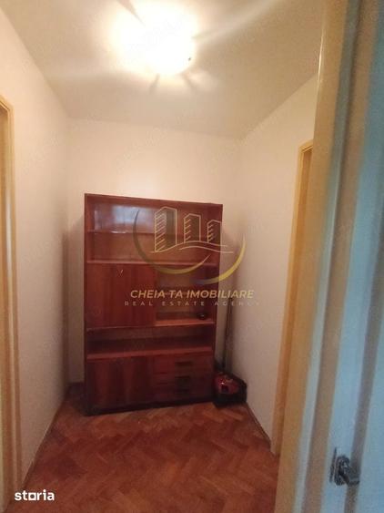 Apartament cu 2 camere în Gheorgheni