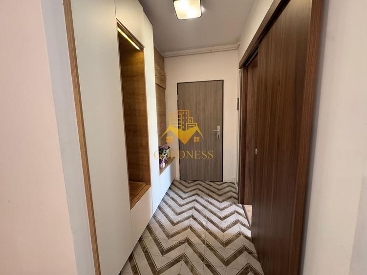 Apartament cu 2 camere semidecomandat, mobilat în Andrei Mureșanu
