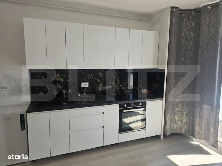 Apartament cu 2 camere în Centura