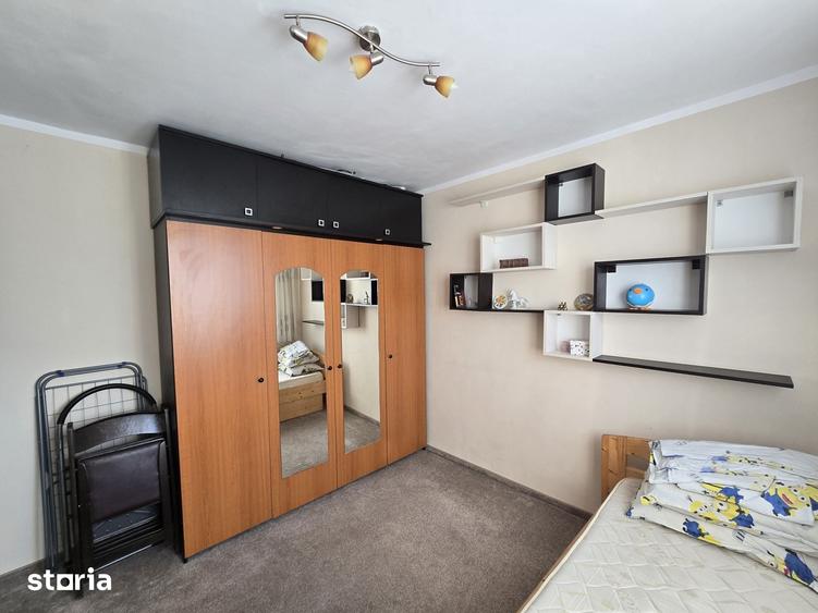 Apartament cu 2 camere decomandat în Precista