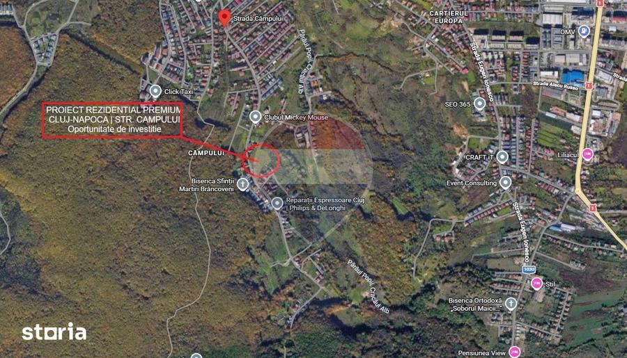 Proiect rezidential autorizat 16 unitati Cluj-Napoca - 6