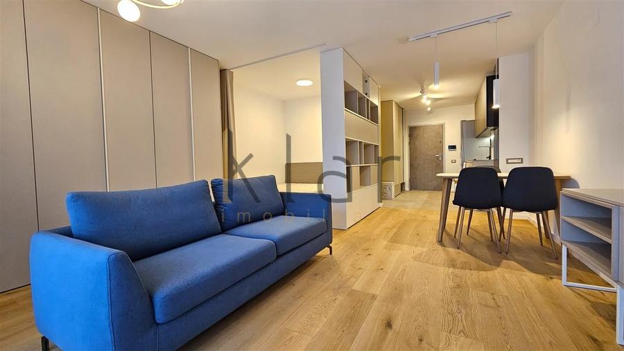 Apartament LUX 1 camera 42mp,terasa 40mp Gheorgheni zona FSEGA - 1