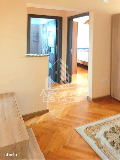 Apartament cu 2 camere decomandat în Micălaca