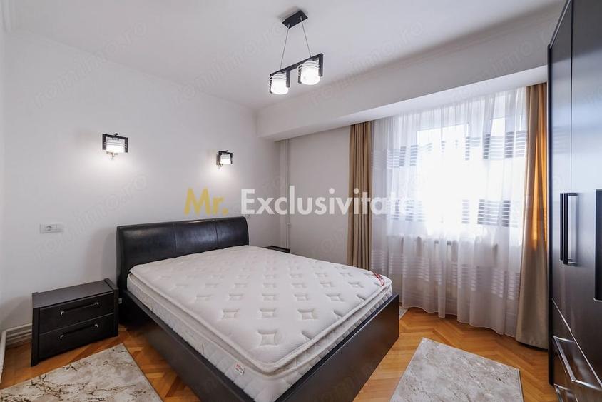 Apartament cu 2 camere decomandat în Ultracentral