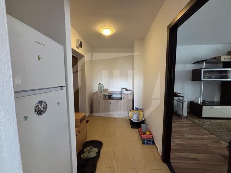 Apartament cu 2 camere decomandat, mobilat în Grigorescu
