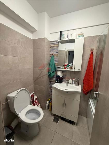 Apartament cu 2 camere în Bucium