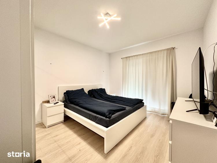 Duplex Premium mobilat utilat | 4 camere | Zona excelenta | Mosnita - 12