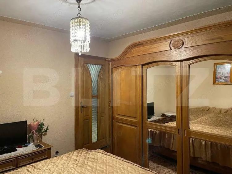 Apartament cu 3 camere decomandat, mobilat în Ștefan cel Mare