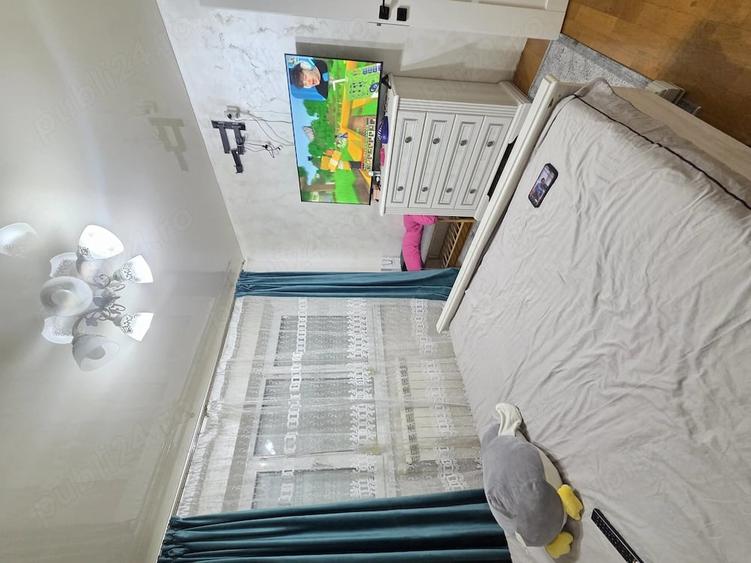 Apartament 4 camere cu mansarda,zona Plantelor Mobilat utilat - 3