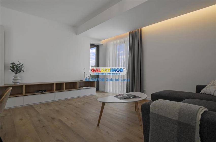 Apartament cu 2 camere decomandat, mobilat în Berceni