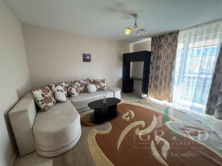 Apartament cu 2 camere decomandat, mobilat în Florești