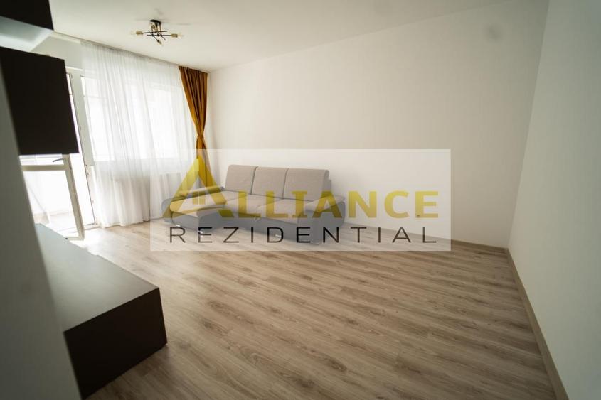 Apartament cu 2 camere decomandat, mobilat în Apărătorii Patriei