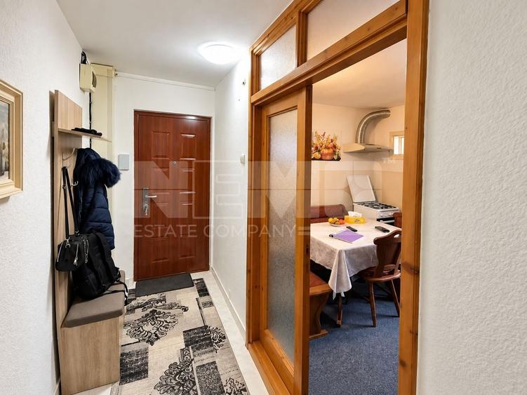 Apartament cu 2 camere decomandat, mobilat în Burdujeni