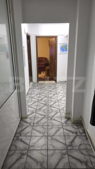 Apartament cu 4 camere decomandat, mobilat în Burdujeni