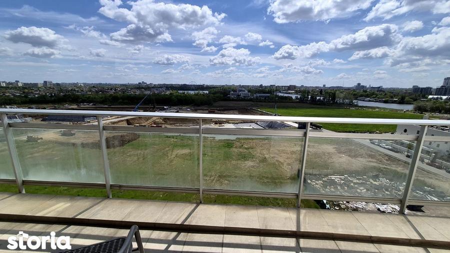 Apartament cu 3 camere decomandat, mobilat în Tei