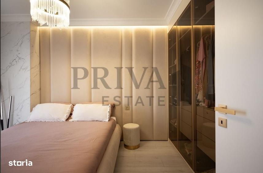 Apartament cu 2 camere decomandat în Aradului