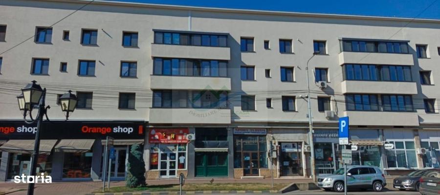 Apartament cu 2 camere semidecomandat în Roșu