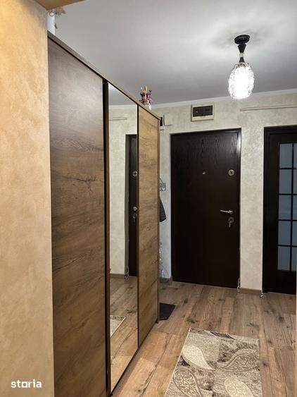 Apartament cu 2 camere decomandat în Obcini