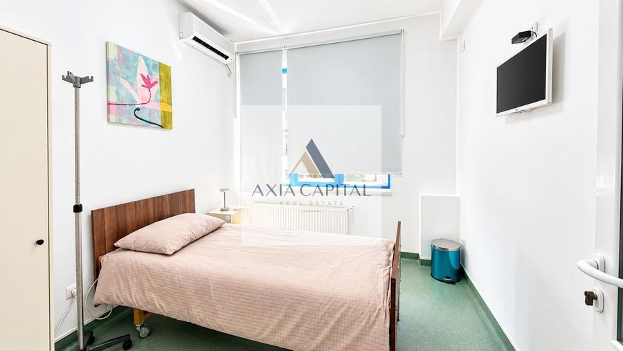 Spațiu comercial, de 380 mp, în Dorobanți