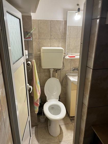 Garsonieră semidecomandată în Nord