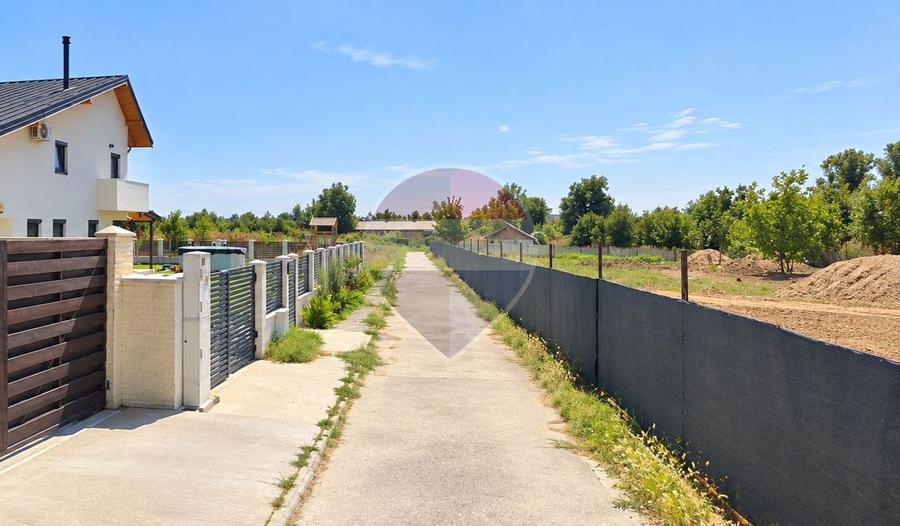 Teren Construcții intravilan de 17000 mp, în Giulești Sârbi