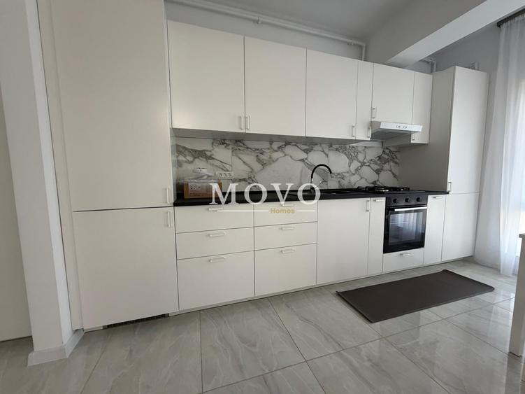 Apartament cu 2 camere semidecomandat, mobilat în Braytim