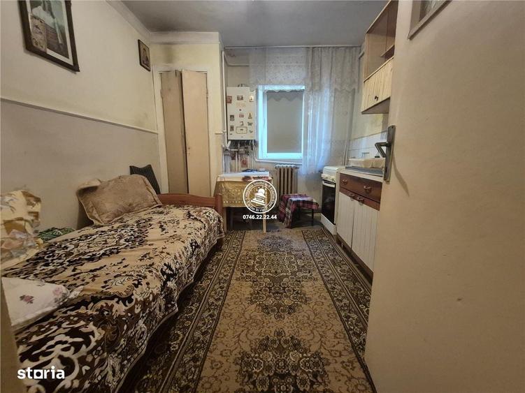 Apartament cu 2 camere decomandat în Alexandru cel Bun