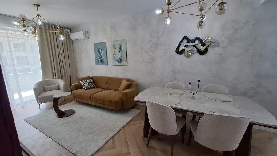 Apartament cu 3 camere în Pipera