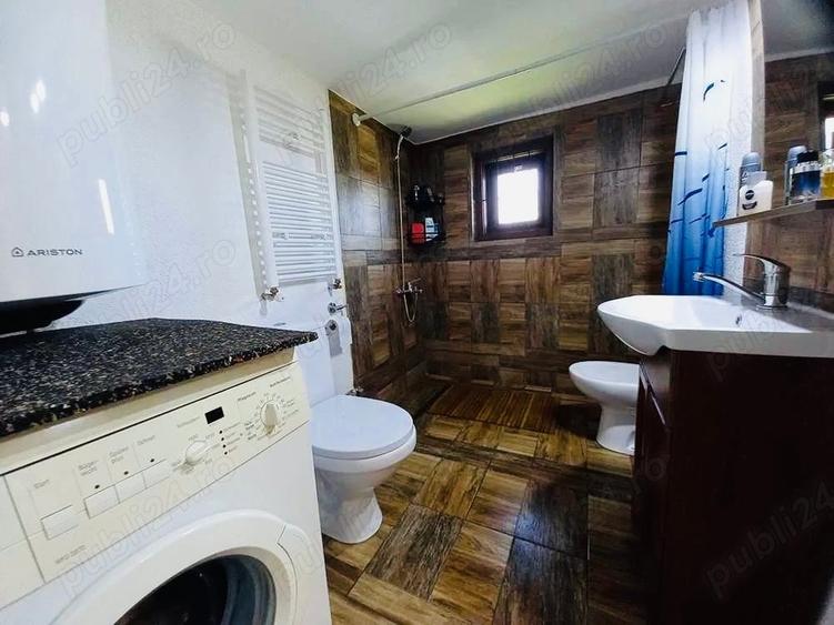 Casă cu 2 camere cu Teren 1500 Mp în Brazii