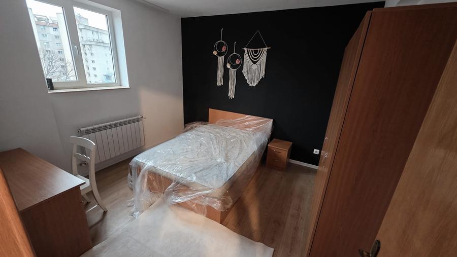 Apartament cu 3 camere, mobilat în Tomis I