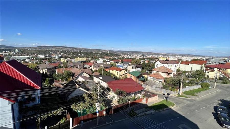 Inchiriere apartament 3 camere bloc nou in Zorilor- zona Hasdeu- USAMV - 11