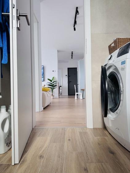 Apartament cu 3 camere în Chinteni