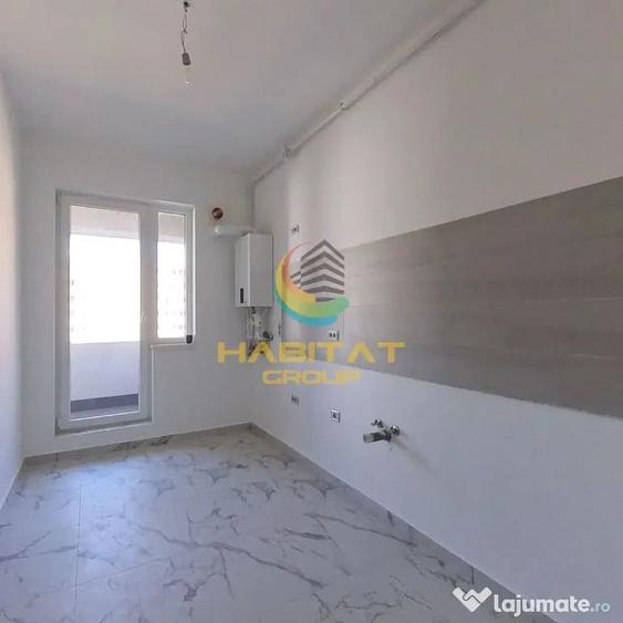 Apartament cu 3 camere decomandat în Exterior Vest