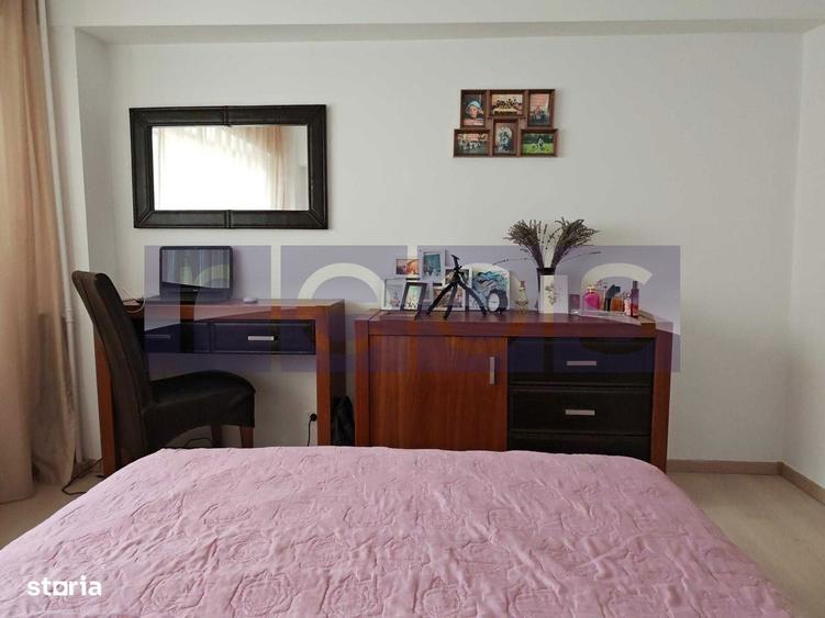 Apartament cu 3 camere, mobilat în Băneasa