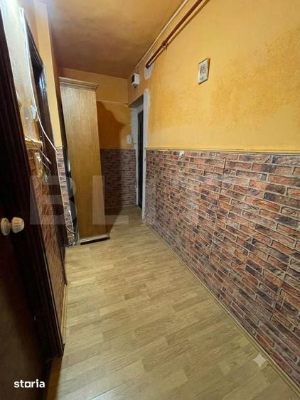 Apartament cu 3 camere decomandat în Lăpuș Argeș
