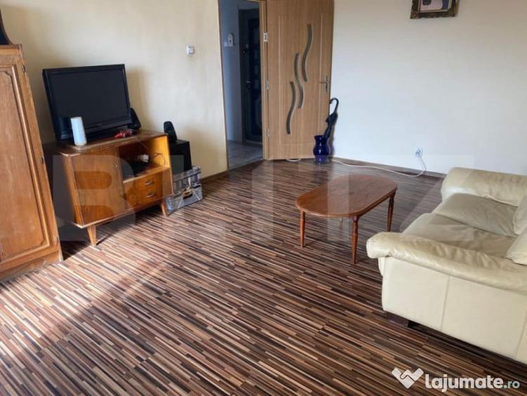 Apartament cu 2 camere, 57 mp, decomandat, mobilat, zona Mat - 4