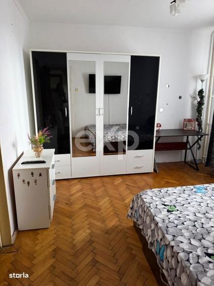 Apartament cu 2 camere semidecomandat, mobilat în Războieni