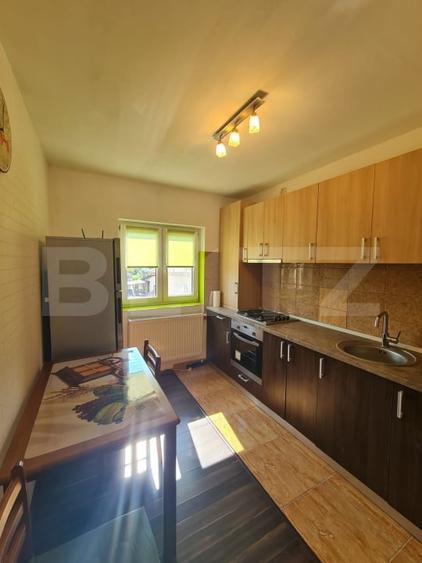 Apartament cu 2 camere, recent renovat, parcare, zona Florilor - 2