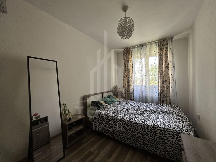 Apartament cu 3 camere decomandat, mobilat în Țiglari
