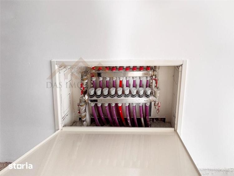 Apartament cu 2 camere în Valea Borcutului