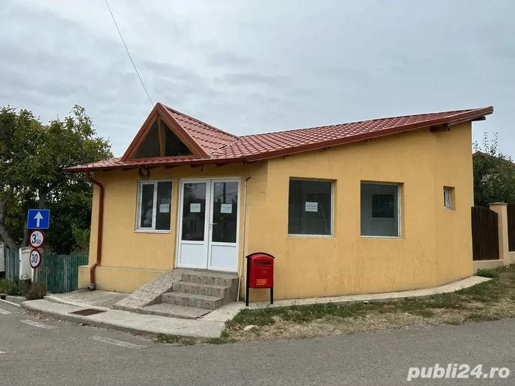 Spațiu comercial, de 30 mp, în Breaza