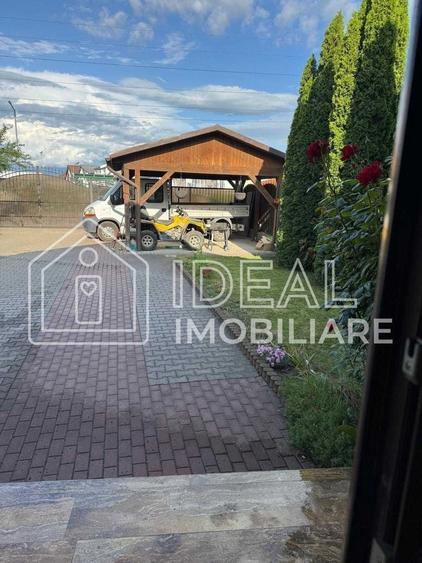 Casă individuală cu 4 camere cu Canalizare în Arhitecților - Calea Cisnădiei