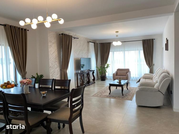 Casă cu 5 camere cu Teren 413 Mp în Central