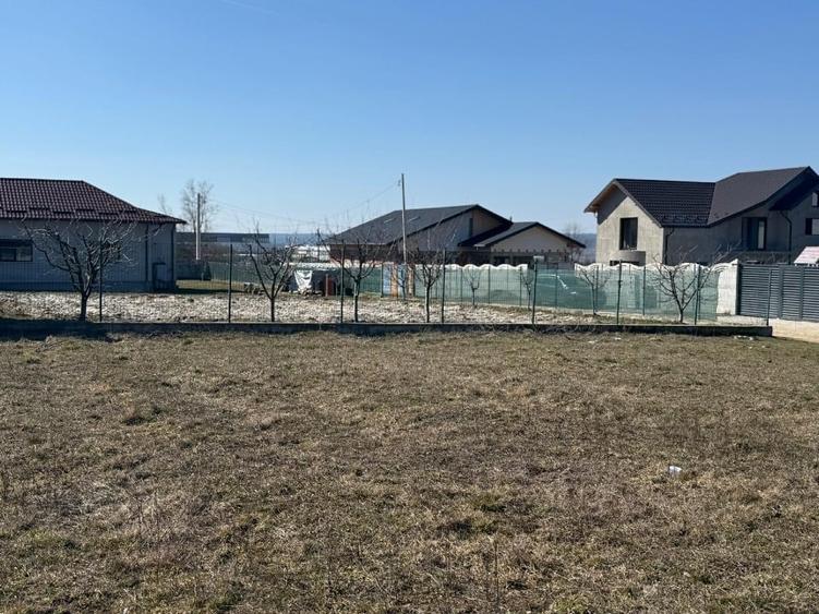 Teren Construcții intravilan de 500 mp, în Central
