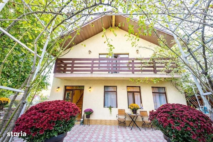 Vila 4 camere 173 m + teren 500 m Pacurari Valea Lupului - 1