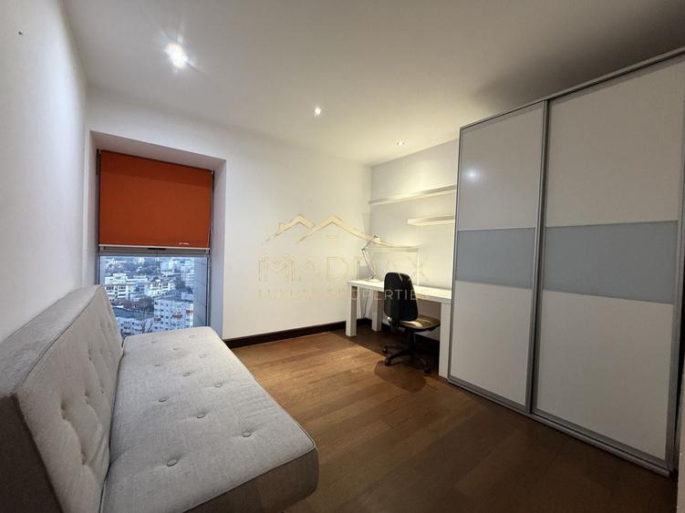 Apartament cu 3 camere, mobilat în Kiseleff