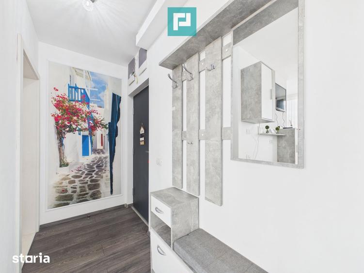 Apartament cu 2 camere la Arad Plaza - 2