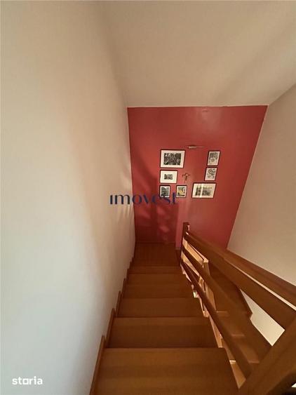 Casă cu 4 camere cu Teren 1000 Mp în Central